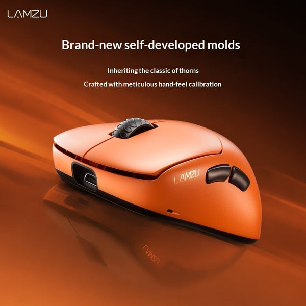 LAMZU Thorn V2 Wireless Gaming Mouse 8K – Minixpc