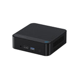 OUMAX Twin Lake N150 Mini Pc 16GB DDR4 500GB NVMe SSD Windows 11 Pro 4K HDMI 2.0