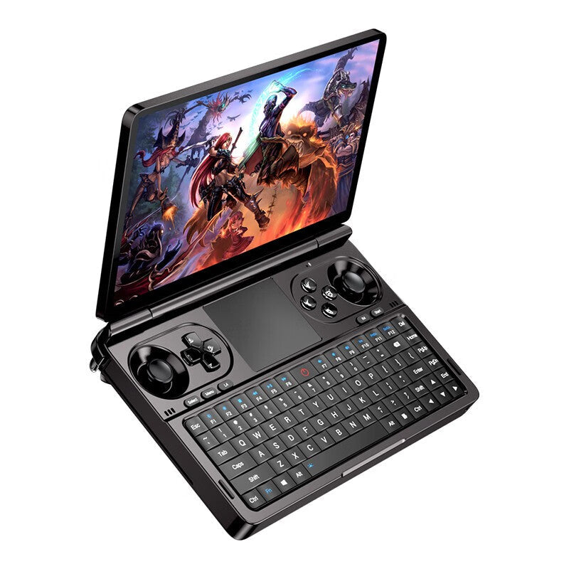 GPD WIN MINI 2024 7-Zoll-Handheld-Spielkonsole 120 Hz AMD 8840U Flip-Spielkonsole