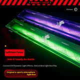 MelGeek MADE68ULTRA+ EVA-01 Limited Edition Mechanical Keyboard