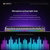 Weikav NUT65 Aluminum Mechanical Keyboard Kit