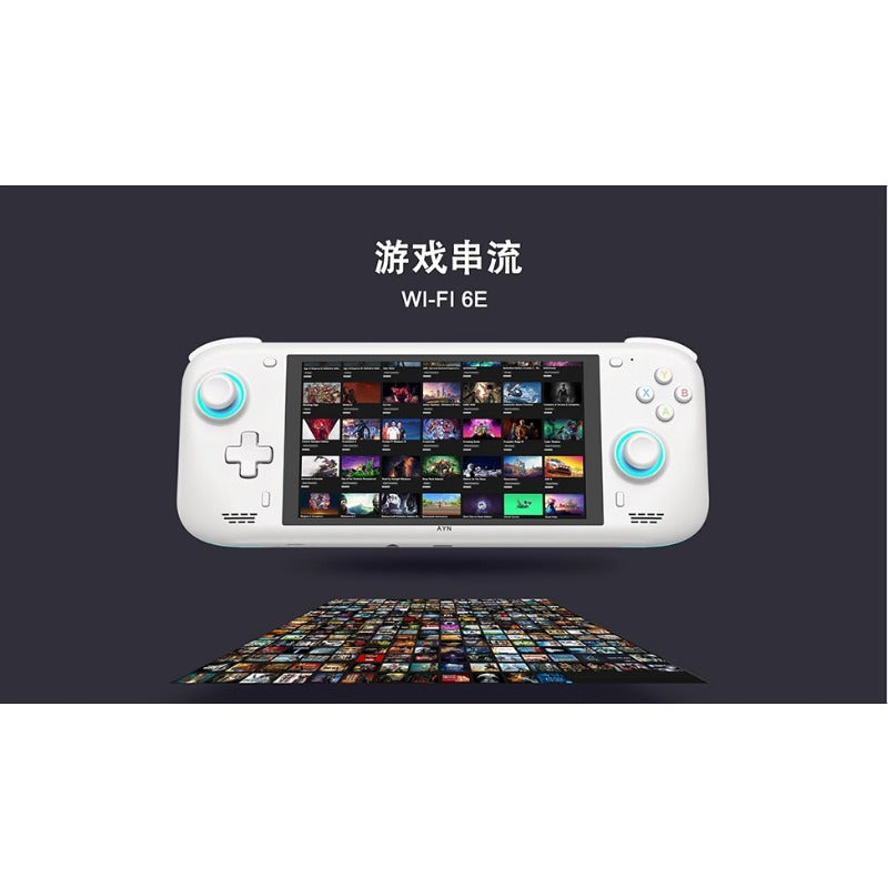 AYN LOKI MAX AMD 6800U Handheld-Spielekonsole Win11 PC