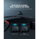 BIGBIG WON Blitz Combo Wireless Elite Gaming Controller Kabelgebundenes mechanisches Bluetooth-Gamepad für Nintendo Switch/PC/Android/IOS NFC