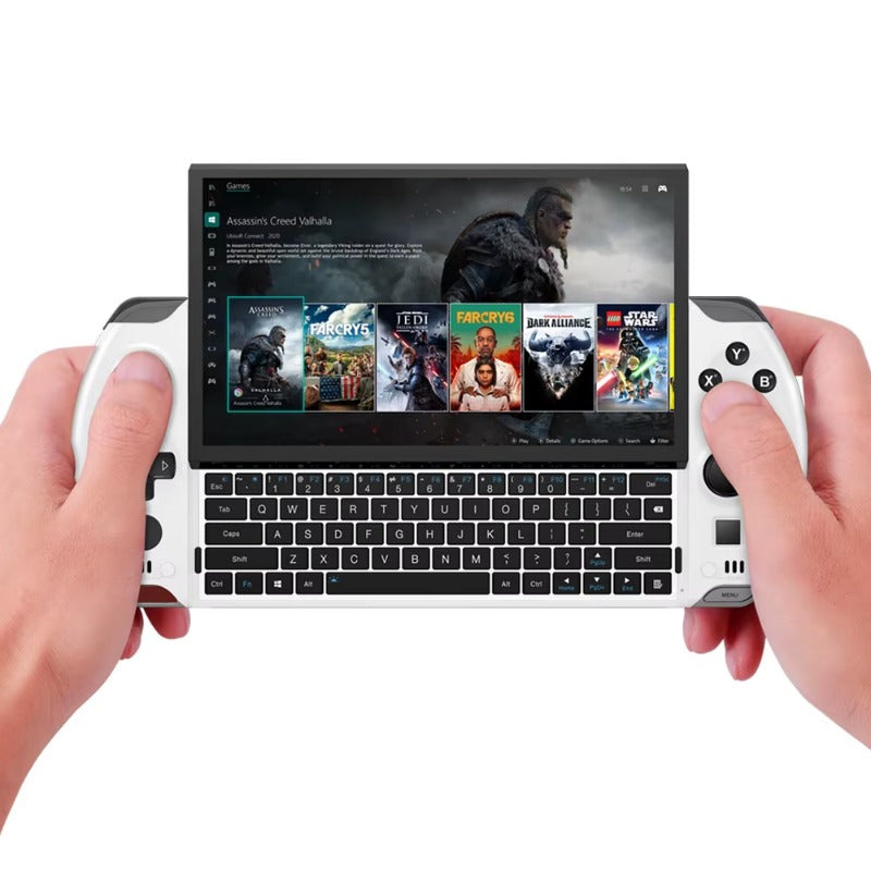 GPD WIN4 2025 Handheld-Spielkonsole AI 9 HX 370 32 GB 2 TB