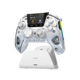 Manbaone Ver 2 Smart Wireless Game Controller PC Bluetooth Joystick 2 Zoll Bildschirm Steam Mobile Game Controller