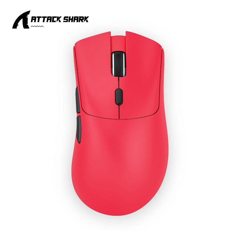 Attack Shark R1 Wireless game mouse PAW3311 1KHZ 18000dpi Bluetooth Macro