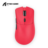 Attack Shark R1 Wireless game mouse PAW3311 1KHZ 18000dpi Bluetooth Macro