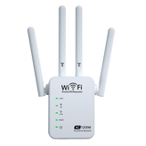 AC 1200M Dual Band Wireless AP Repeater WiFi Amplifier 2.4GHz 5GHz Router Range Extender Signal Extend WiFi Booster