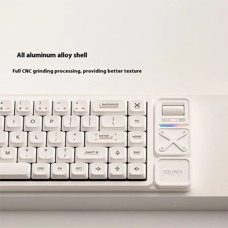 IQUNIX MG65 PRO Mechanical Keyboard