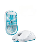 Phylina S450 Wireless Mouse Dual Mode 2.4Ghz Lightweight Wireless Gaming Mouse