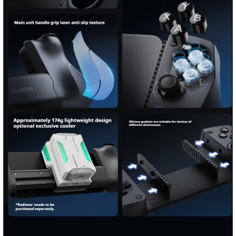 GameSir X5s mobile Gamepad Android Phone Game Controller