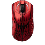 Pwnage Stormbreaker Gamer-Maus, Magnesiumlegierung, leicht, 2 Modi, USB, 2.4G, kabellos, 26000 DPI