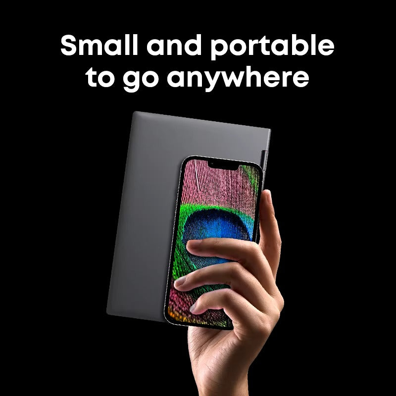 CHUWI MiniBook X Laptop Tablet 2 In 1 Intel N100 10.51" FHD IPS Screen 12GB LPDDR5 512G SSD Windows 11