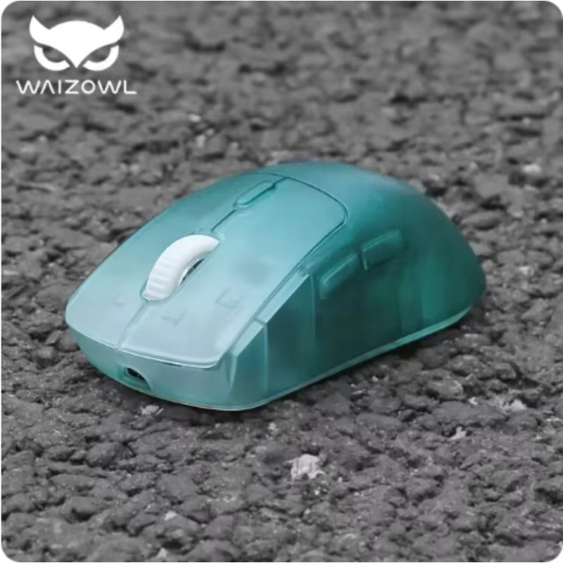 WAIZOWL OGM Pro Mouse Three-Mode Ergonomic Gaming Mice