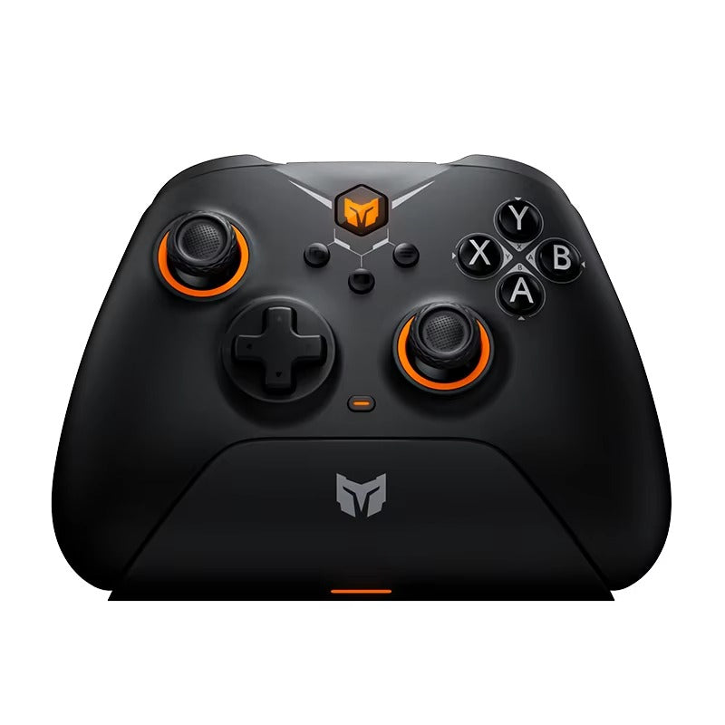 BIGBIG Won Gale Kabellose Gaming-Controller für Switch-Gamepad mit Hall-Effekt-Triggerfunktion, somatosensorischer intelligenter Start