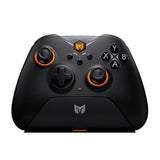 BIGBIG Won Gale Kabellose Gaming-Controller für Switch-Gamepad mit Hall-Effekt-Triggerfunktion, somatosensorischer intelligenter Start