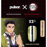 Pulsar X2A Gamer Maus USB Drahtlose Mäuse 650IPS 26000DPI Leichte Paw3395 Spezial Esports Gaming Mäuse