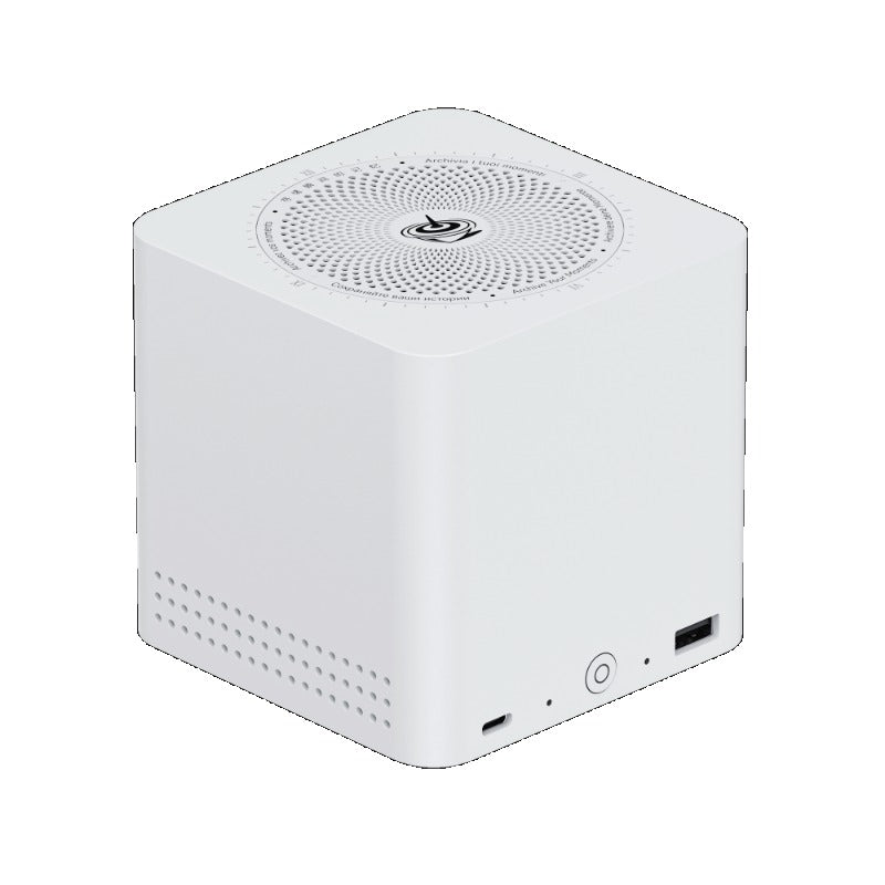 Beelink ME MINI 6-Bay Desktop NAS Intel N150 CPU Dual 2.5G 12GB 2TB SSD LPDDR5 64GB EMMC