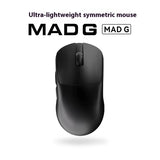 Madlions Mad G Max Wireless Mouse 8k Paw3395 43g