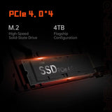 OneXPlayer X1 PRO AMD Ryzen AI 9 HX 370 /8840U PC Game Console 3 IN 1 Laptop Tablet 10.95 Inch 120 Hz AI CPU