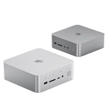 Beelink GTi14 155H Mini-PC Intel Core Ultra7 16 Kerne 22 Threads 32G/1 TB WIFI7 AI PC Fingerabdruck-Entsperrung