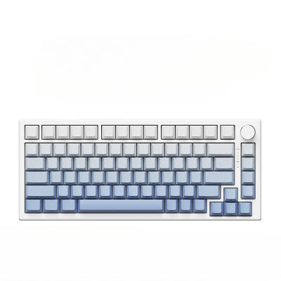 VGN A75 Mechanical Gaming Keyboard Magnetic Switches Wired single mode Gasket Structure
