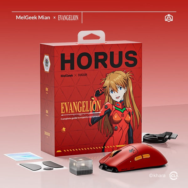 MelGeek HORUS EVA Limited Edition Wireless Gaming Mouse 8K – Minixpc