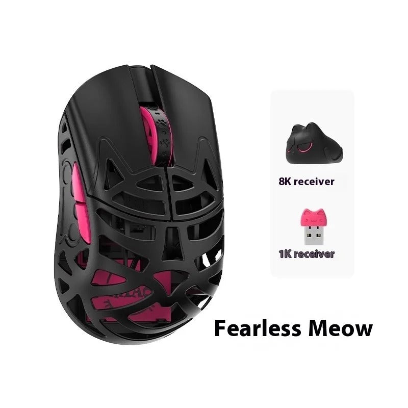 Wlmouse Beast Miao Series Wireless Gaming Mouse Lightweight Optical Custom Mice