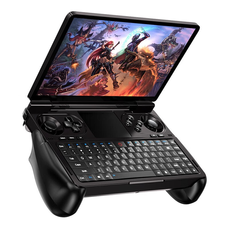 GPD WIN MINI 2024 7-Zoll-Handheld-Spielkonsole 120 Hz AMD 8840U Flip-Spielkonsole