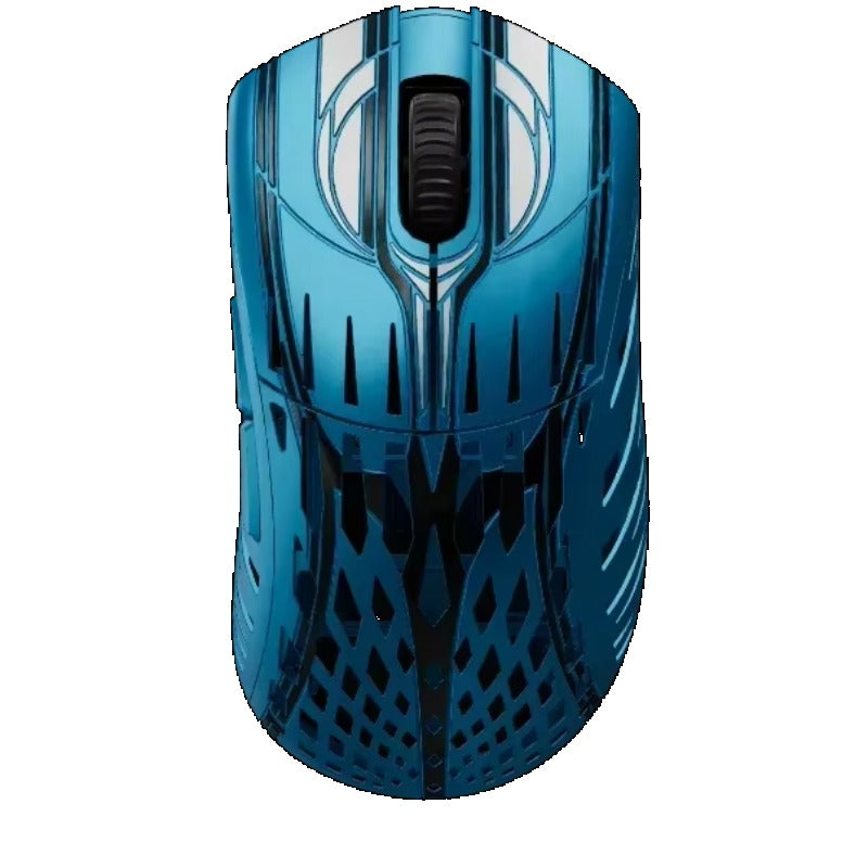 Pwnage Stormbreaker Gamer-Maus, Magnesiumlegierung, leicht, 2 Modi, USB, 2.4G, kabellos, 26000 DPI