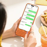 Akko MetaKey Phone case With Keyboard 37 keys For iPhone 16 Pro Max 17 Pro Max