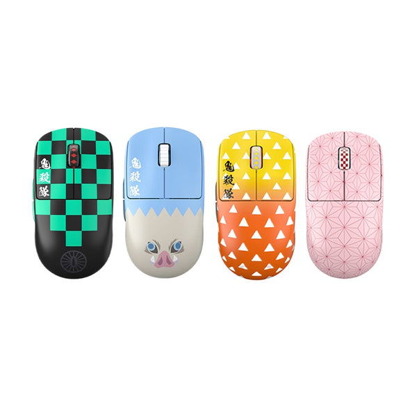 Pulsar X2v2 Gaming Mouse Wireless 2.4ghz Lightweight Paw3395