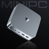 MACHENIKE Creator Mini Intel Core i7-12650H 32G 1T SSD WIFI6 Mini PC