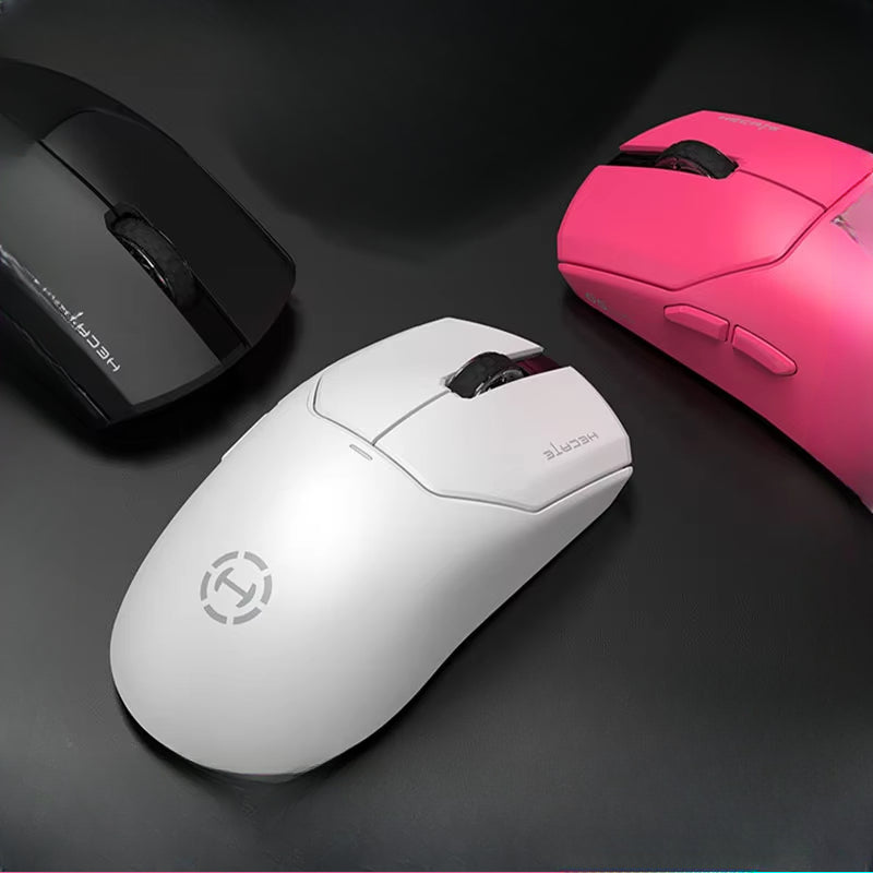 EDIFIER HECATE G5M Pro Kabellose Gaming-Maus 4k Bluetooth Tri-Modus PAW3395 Ergonomie Geringe Latenz