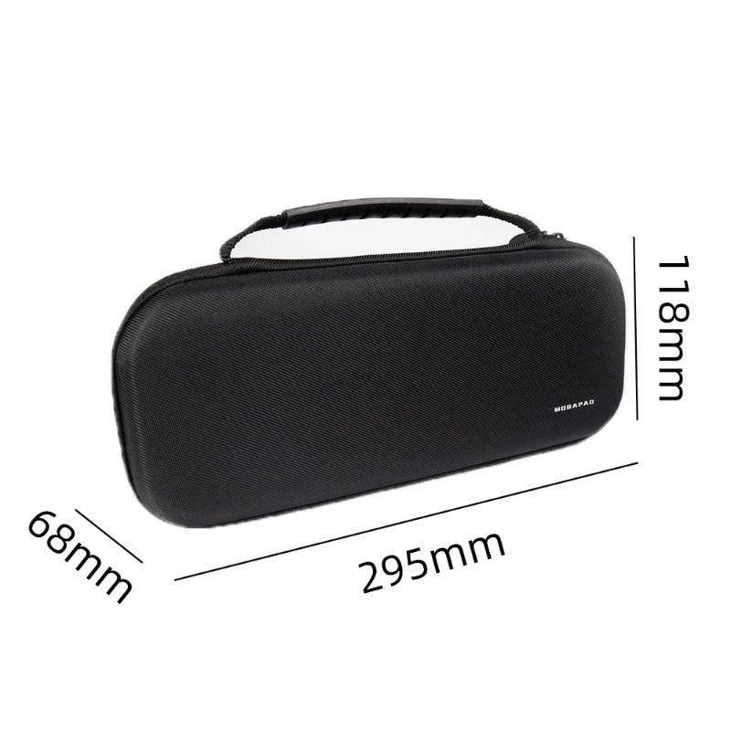 MOBAPAD Storage Bag for Nintendo Switch OLED JoyPad Zipper Housing Shell Protective Cover for Mobapad M6S / M6 HD