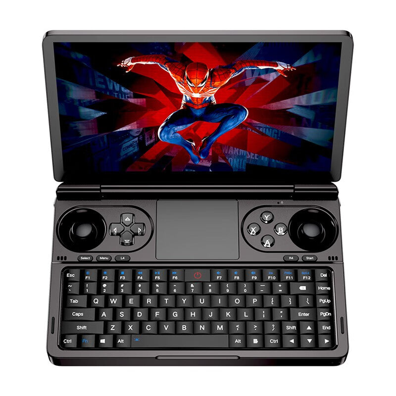 GPD WIN MINI 2024 7-Zoll-Handheld-Spielkonsole 120 Hz AMD 8840U Flip-Spielkonsole