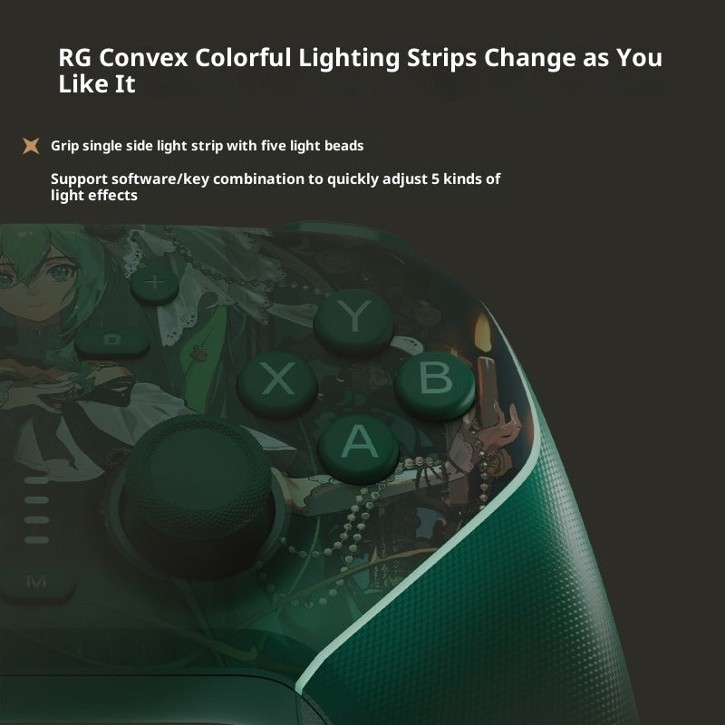 Bilibili X Gamesir Nova Game Controller "Hatsune Miku · Birthday Celebration" Limited Edition