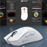Attack Shark R1 Wireless game mouse PAW3311 1KHZ 18000dpi Bluetooth Macro