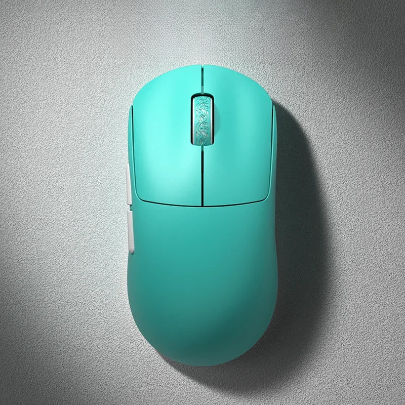 Incott G23V2 Wireless Gaming Mouse 8K Tri Mode PAW3395 V2SC Ergonomic Lightweight 47g