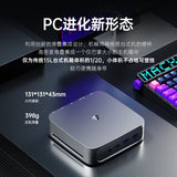 MACHENIKE Creator Mini Intel Core i7-12650H 32G 1T SSD WIFI6 Mini PC