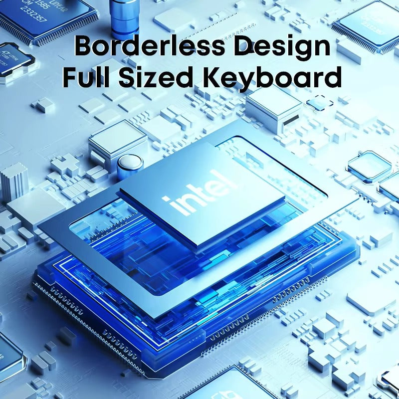 CHUWI MiniBook X Laptop Tablet 2 In 1 Intel N100 10.51" FHD IPS Screen 12GB LPDDR5 512G SSD Windows 11