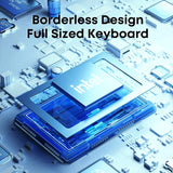 CHUWI MiniBook X Laptop Tablet 2 In 1 Intel N100 10.51" FHD IPS Screen 12GB LPDDR5 512G SSD Windows 11