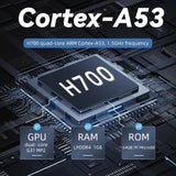 ANBERNIC RG35XX H Handheld Retro Game Console Playing Video Games 3.5-inch IPS 640*480 Screen