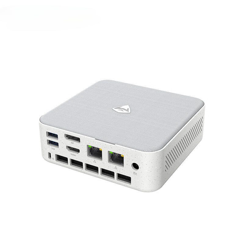 MACHENIKE Creator Mini AMD Ryzen 7 R7-7840H WIFI6 Mini PC Dual DDR5