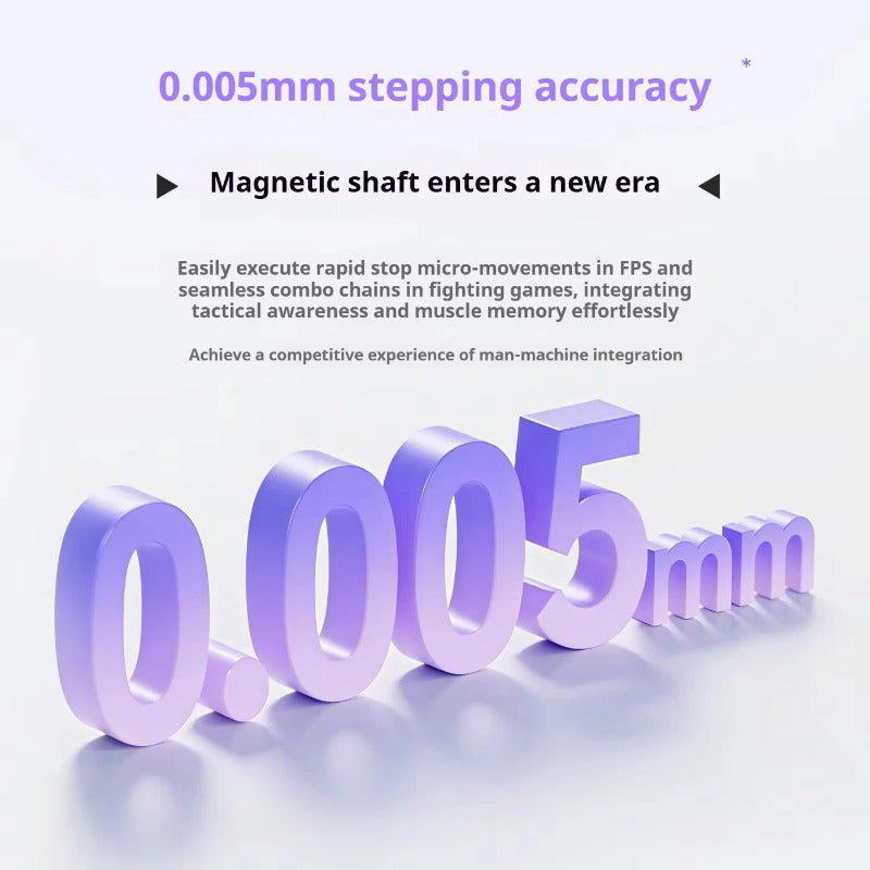 ATK 68RX Wired Magnetic Switch Mechanical Keyboard