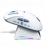 VALKYRIE VK M1 PRO Gaming Mouse NARUTO Shippuden Edition Tri-Mode PAW3950 58g
