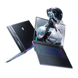 Thunderobot ZERO18Pro GeForce RTX 5090 GPU AI Gaming Laptop 18inch Intel Core Ultra9HX 240Hz 2.5K