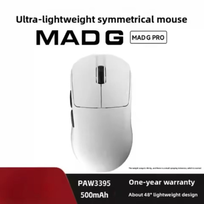 Madlions Mad G Max Wireless Mouse 8k Paw3395 43g