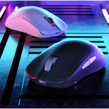 JAMESDONKEY RSR5 Gaming Mouse PAW3395 Tri-mode Wireless 8k