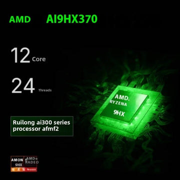 AOKZOE A1X AMD AI9 HX 370/8840U Handheld Gaming Console 8 inch 12 Cores 24 Threads